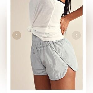 Fp movement the way home grey shorts